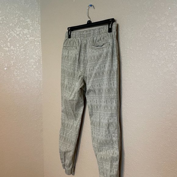 Arizona Jean Co. Flex Joggers Tan Flex Joggers - Picture 9 of 9